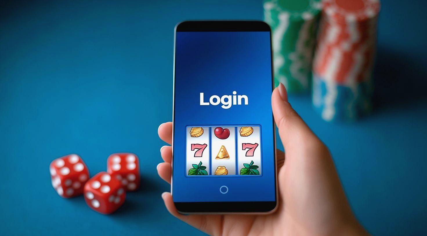 Journey at online casino 68JL